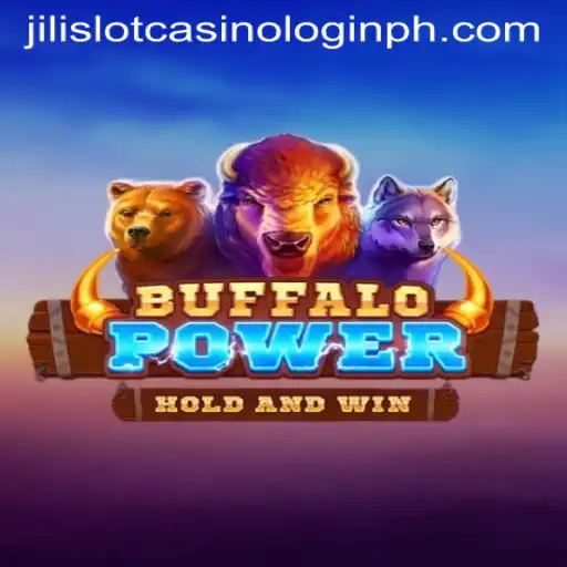 BuffaloPower: A Thrilling Slot Adventure at JiliSlot Casino