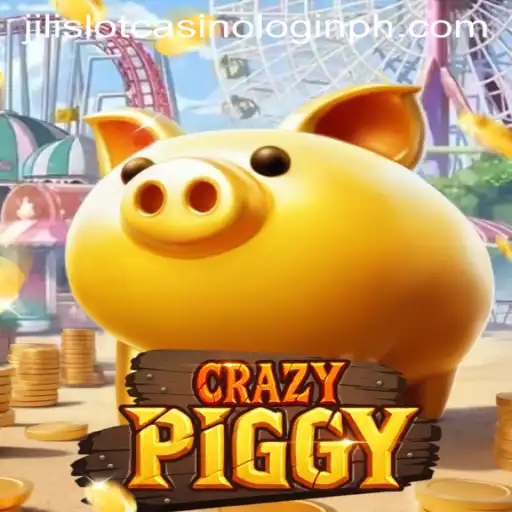 Discover the Excitement of CrazyPiggy: Dive into Jilislot Casino Login